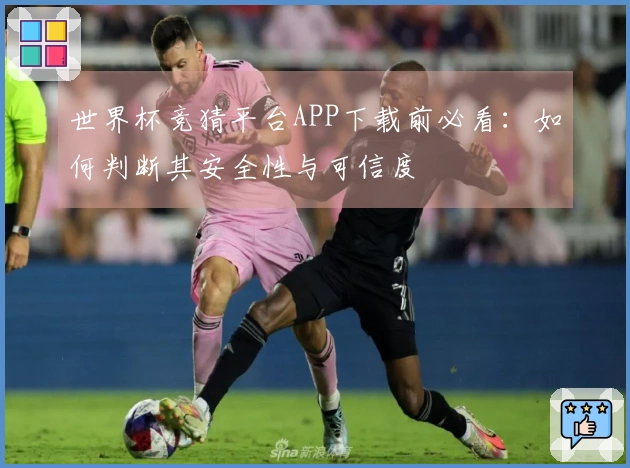 世界杯竞猜平台APP下载前必看：如何判断其安全性与可信度