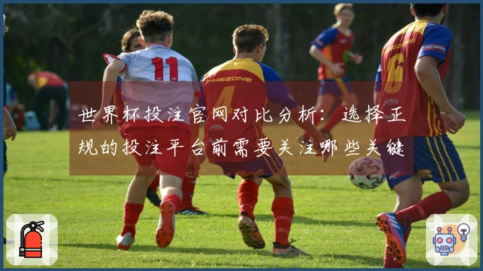 世界杯投注官网对比分析：选择正规的投注平台前需要关注哪些关键因素